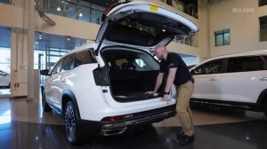 JETOUR X90 PLUS идеальный семейный автомобиль! ПОДРОБНО О ГЛАВНОМ