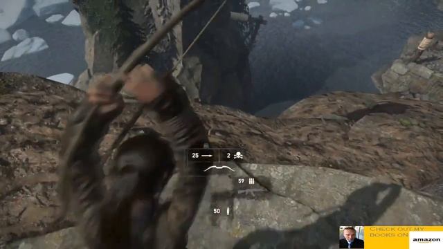 Rise of the Tomb Raider walkthrough part11- The Lost City смотреть онлайн