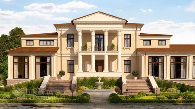 Стекло в экстерьере 3D Max смотреть онлайн