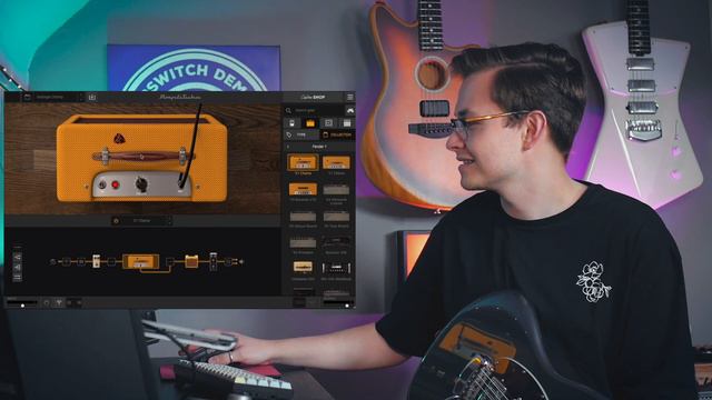 The Best Tones in AmpliTube 5 смотреть онлайн