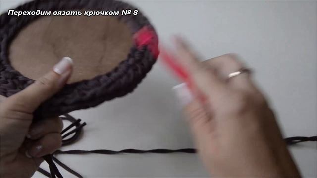 Шкатулка из трикотажной пряжи смотреть онлайн