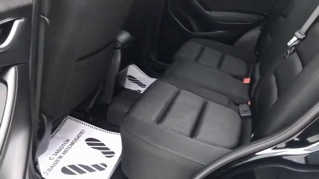 Mazda CX-5 I 2013 г. смотреть онлайн