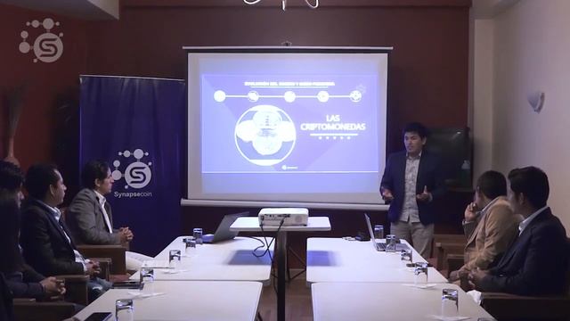 [INFOSYP]: Boletín Informativo N°01 |Synapsecoin.io смотреть онлайн