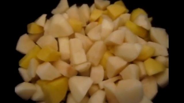 Овощное рагу. Vegetable stew смотреть онлайн