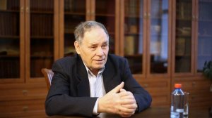 История ТГПУ в людях. Долгин Владимир Николаевич