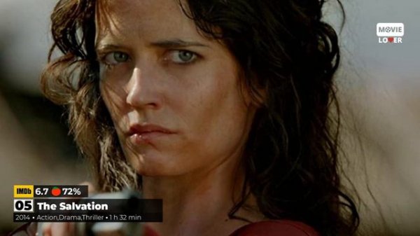 Top 10 Eva Green Movies