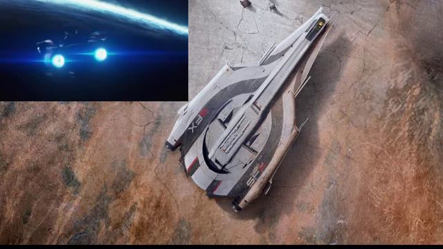 Mass Effect 5 | Бот Миди | XT8 - что за корабль на постере? смотреть онлайн