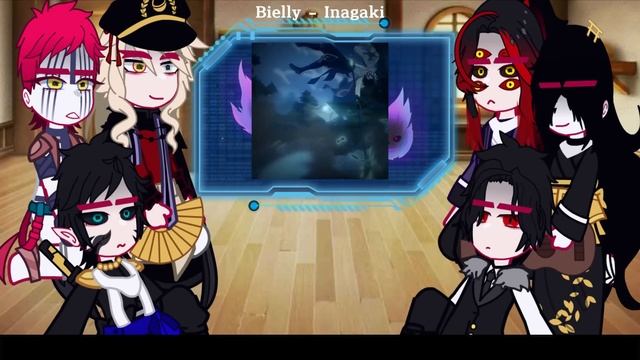 ||Uppermoons+Muzan reacting to Y/N|| [Female and Male] ◆Bielly - Inagaki◆ смотреть онлайн