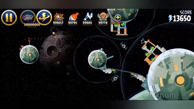 Death Star 2 - Angry Birds Star Wars HD Mod Gameplay Trailer Comic Con 2022 Level 44 #games смотреть онлайн