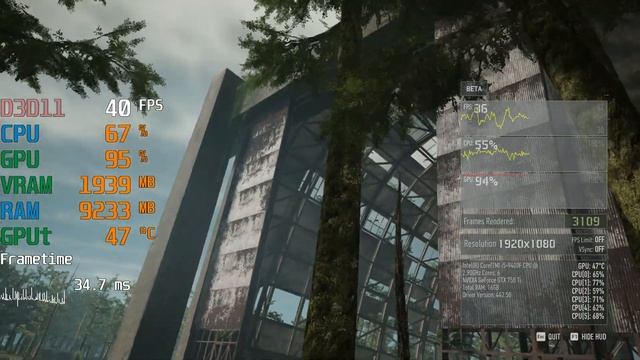 GeForce GTX 750 ti -- Intel Core i5-9400F -- Tom Clancy's Ghost Recon Breakpoint Benchmark смотреть онлайн