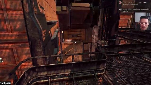 Alice VR - Part 7 Let's Play Walkthrough LIVESTREAM FACECAM смотреть онлайн