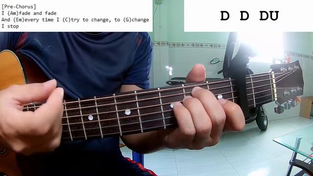 YUNGBLUD - Fleabag | Guitar Tutorial