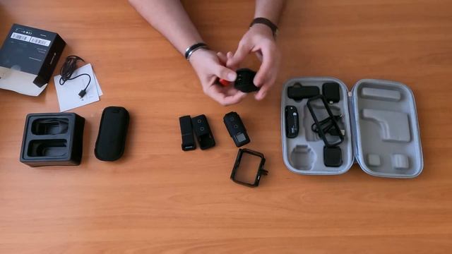 Дистанционный пульт управления камер Insta360 One R и Insta360 X2.