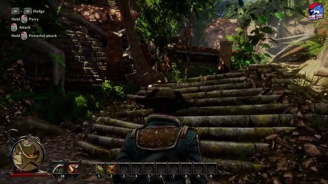 Risen 3 Titan Lords Enhanced Edition GamePlay Walkthrough Part 1 Review 2020 смотреть онлайн