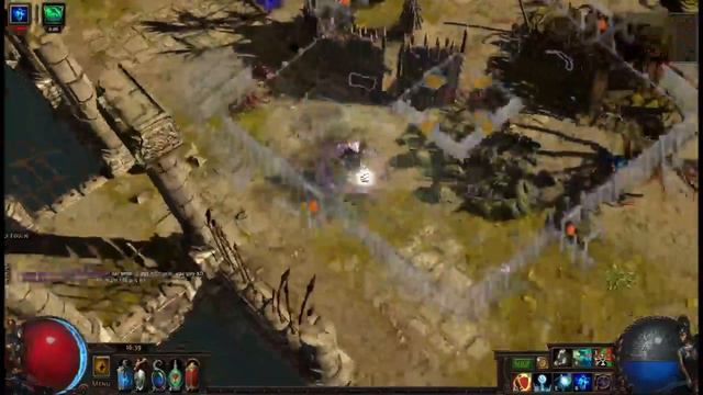Omniend Path of Exile PvP - SARN смотреть онлайн