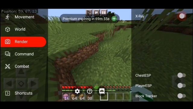 Toolbox Infinite Time For MCPE 1.17.41 | Toolbox IT 1.17.41.01 смотреть онлайн