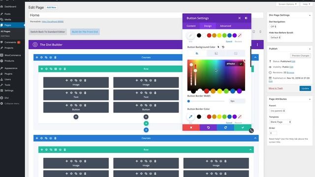 Introducing The New Divi Builder Experience! смотреть онлайн