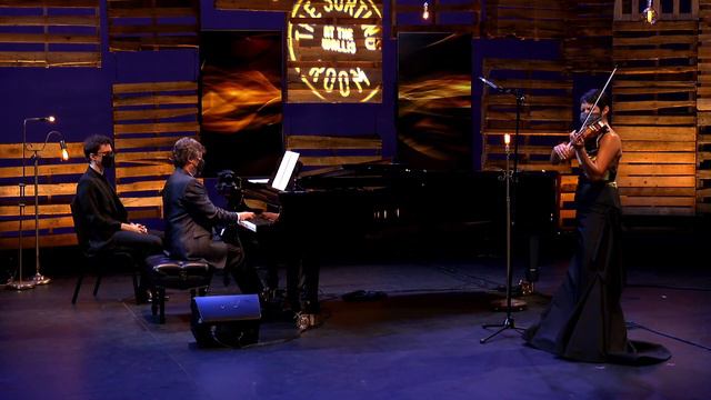 Massanet's Meditation from 'Thais'; Anne Akiko Meyers & Fabio Bidini смотреть онлайн