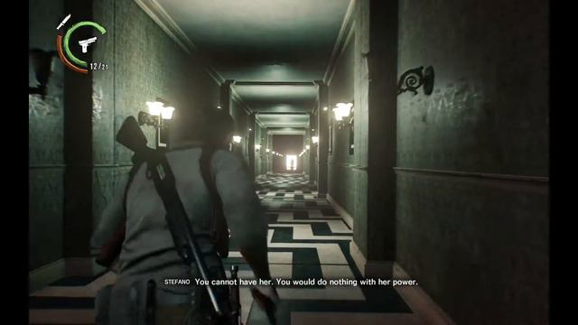 THE EVIL WITHIN 2 WALKTHROUGH STEFANO VALENTINI PART 11 смотреть онлайн