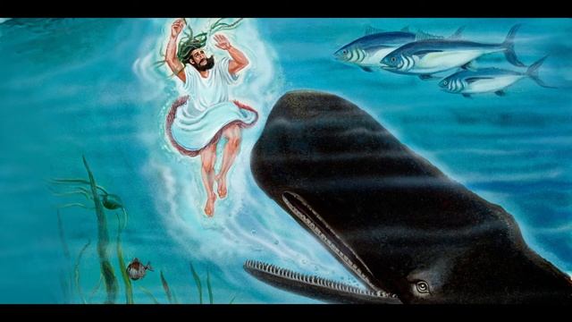 Иона ДЕТСКАЯ АУДИО БИБЛИЯ смотреть онлайн