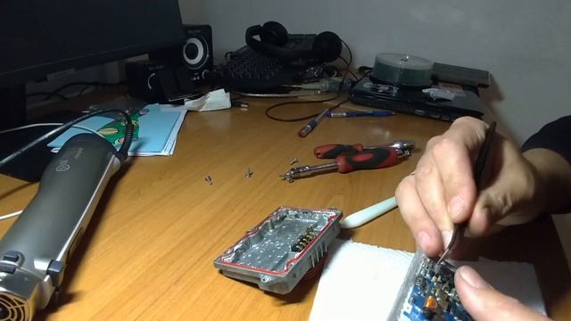 Не работает ксенон? Разбираем блок розжига для BMW X5 e53 смотреть онлайн