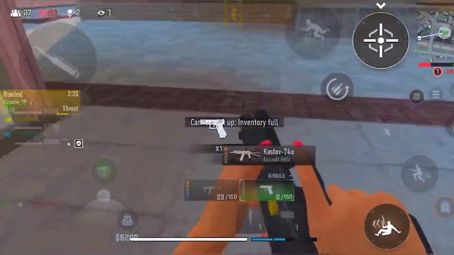 IPHONE 8 PLUS | WARZONE MOBILE NEW UPDATE SMOOTH GAMEPLAY | SOLO VS SQUAD смотреть онлайн