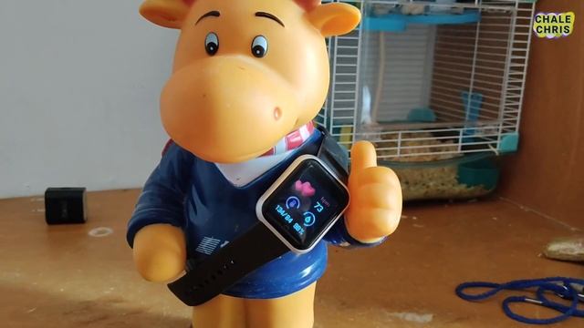 Review Smartwatch Y68 | TODO Lo Que Tienes Que SABER?