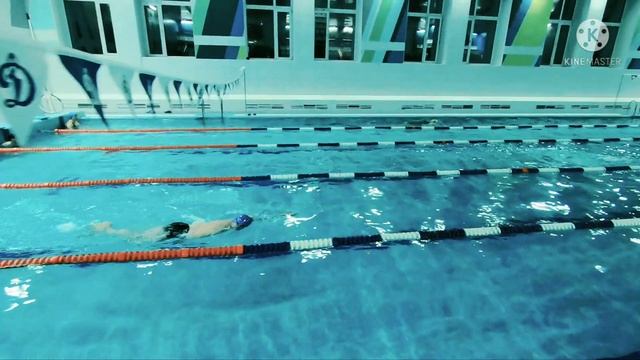 Разбор техники плавания кролем. КРОЛЬ, разбор основных ошибок. смотреть онлайн