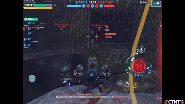 WarRobots∮889☃️Gust Dagon & ULTIMATE Orkanの相性では…& WINNER！ #warrobots смотреть онлайн