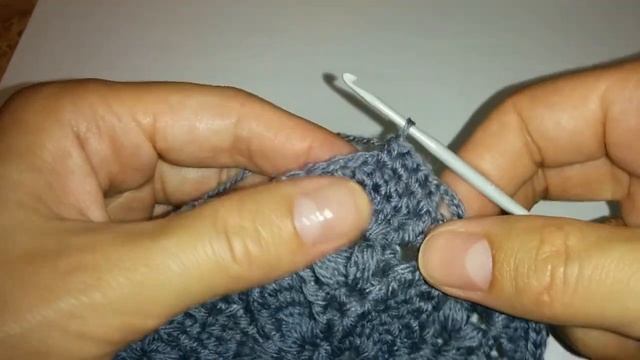 Берет крючком//Как связать берет крючком//Crochet Beret//