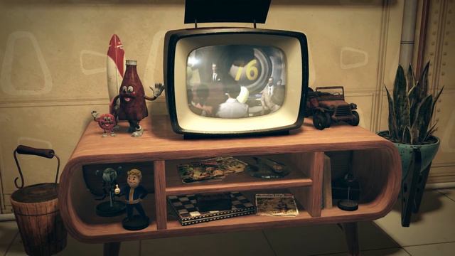 Everything We Learned from the Fallout 76 Trailer - Washington D.C., Fallout 3, Multiplayer смотреть онлайн