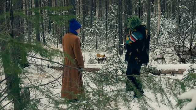 Интерактивный эпизод (4К) смотреть онлайн