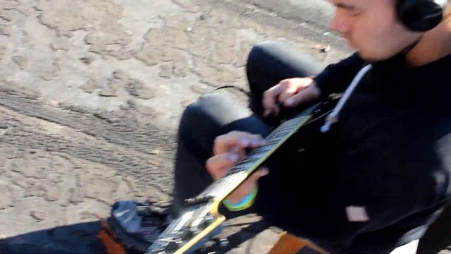 Stigmata-сентябрь(guitar cover) смотреть онлайн