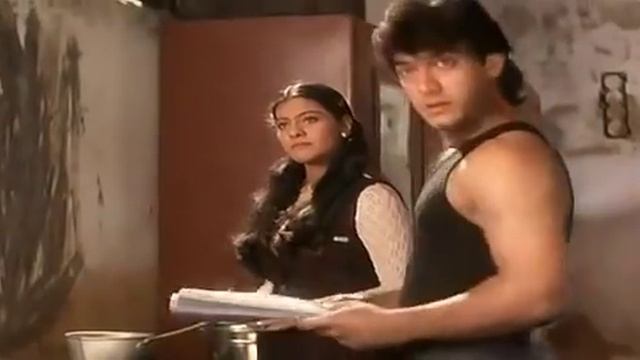 Aamir Khan, Aajay Devgan, Kajol & Juhi Chawla - Classic super hit смотреть онлайн