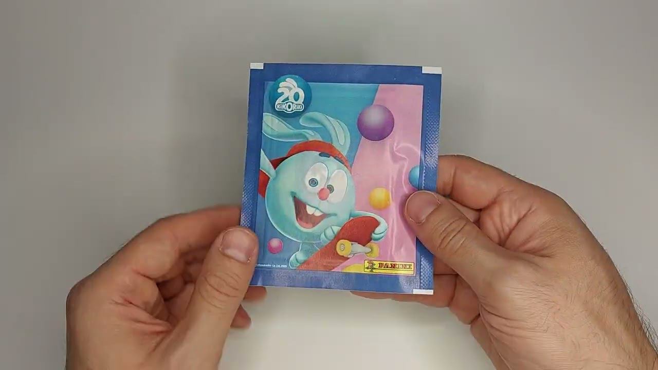 Наклейки смешарики Panini смотреть онлайн