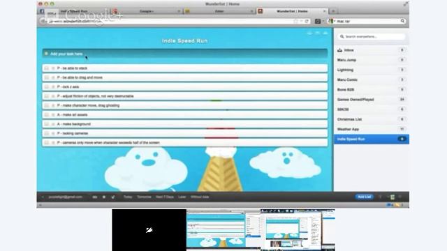 Indie Speed Run Day 2 Part 1 смотреть онлайн