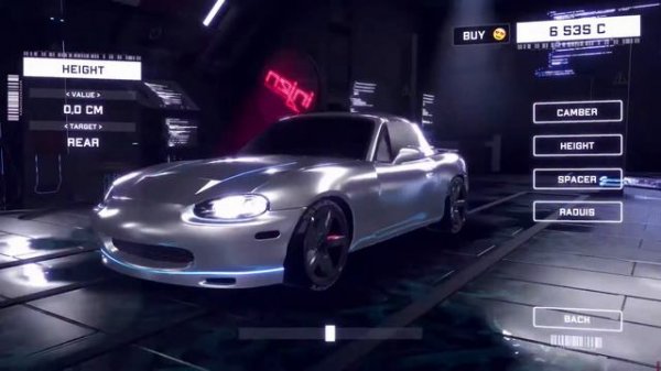 Need for Drive - Open World Multiplayer Racing