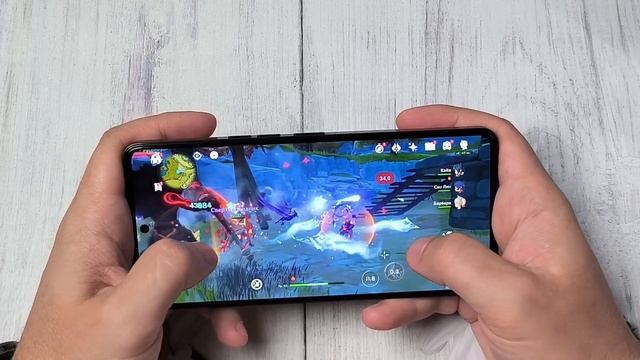 Почти получилось. TECNO Camon 20 Pro 5G. Полный обзор со всеми тестами. Камера с OIS. Игротест, ШИМ