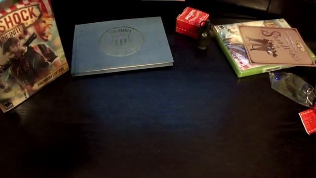 BioShock Infinite 'Premium Edition' - Xbox 360 Unboxing смотреть онлайн