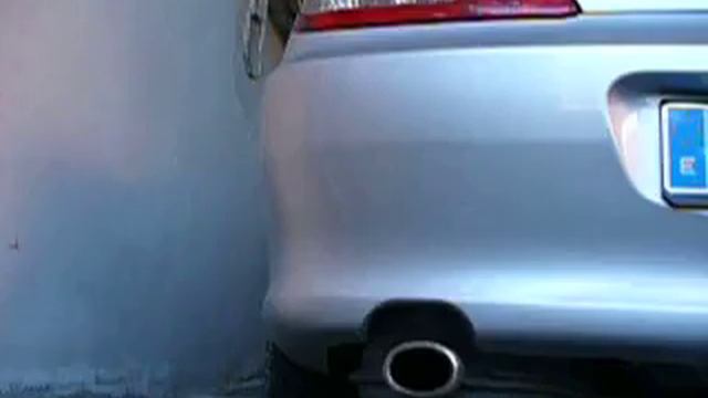 Peugeot 406 Coupe  V6 Escape De Serie