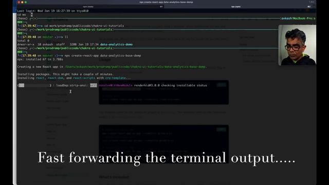 Chakra UI: Beginners tutorial to create new app or add Chakra UI to an existing react app смотреть онлайн