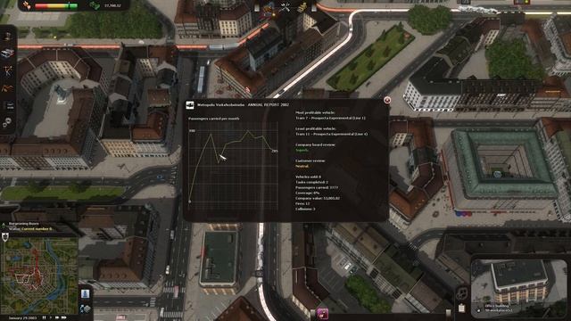 Let's Play Cities In Motion Part 1 [English] [Munich] смотреть онлайн