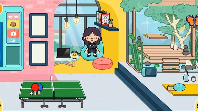 //Первое видео на канале //🌼Toca panda 🌼//💕Знакомство 💕// смотреть онлайн