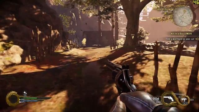 SHADOW WARRIOR 2 | i5 4210U + 840M смотреть онлайн