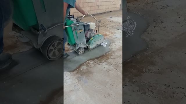 Демонтаж железобетонных и бетонных полов в Киевской области, разборка монолита