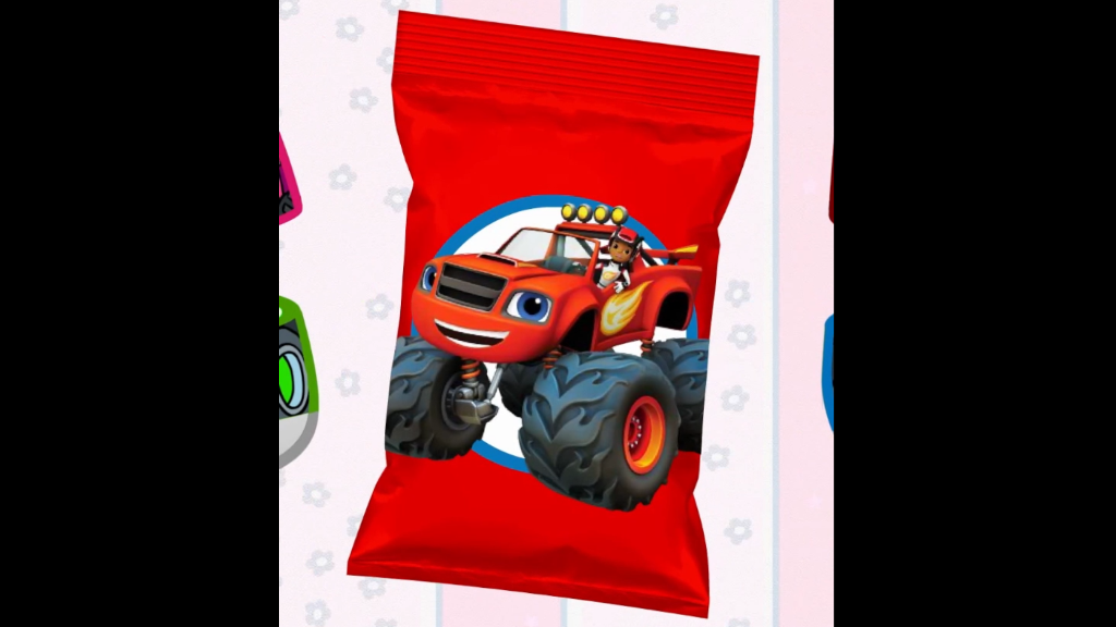 Мороженое Вспыш и Чудо машинки. #shorts смотреть онлайн