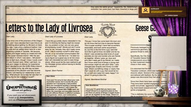 Alivast Oracle Issue 685 - Unexpectables Art Stream смотреть онлайн