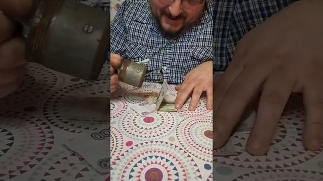 как проверить доллары на подлинность смотреть онлайн