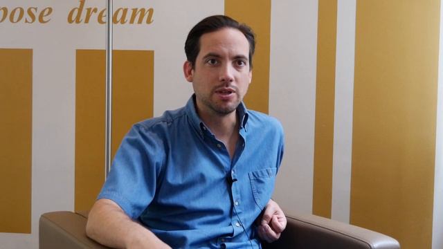 Daniel Bekerman about TAP смотреть онлайн