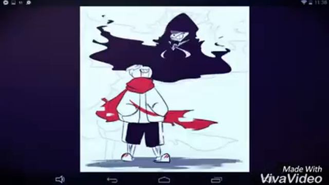 Reaper x Geno (AfterDeath) смотреть онлайн